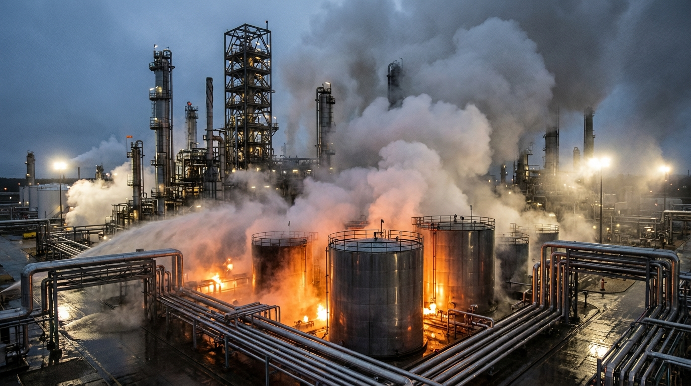 ultra realistic industrial facility fire suppressi 6ffc37df1d